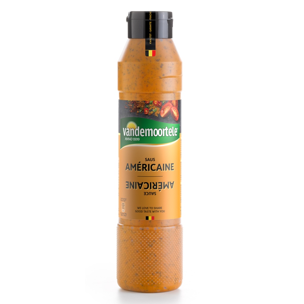 Américaine Vandemoortele 1 L