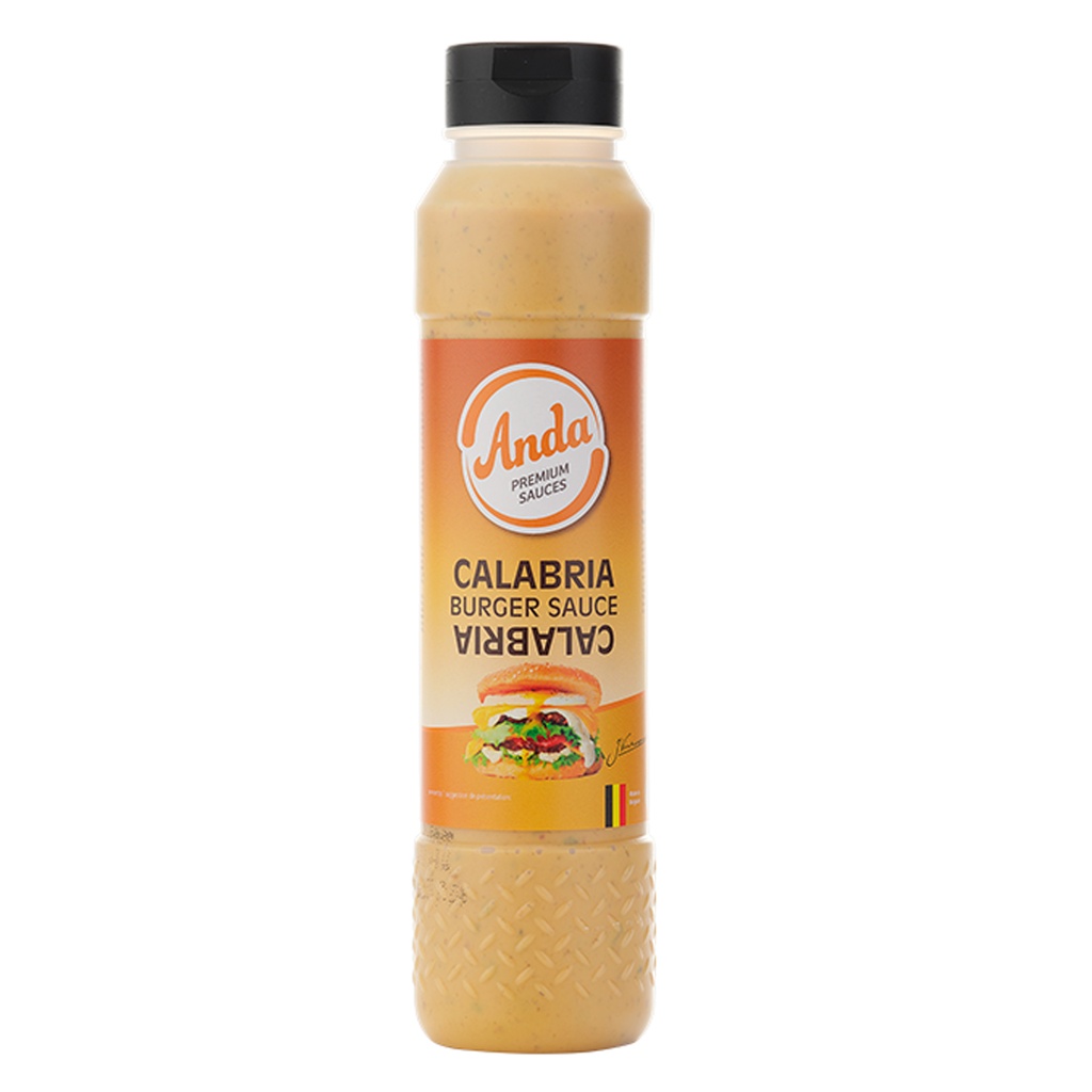 Calabria Saus Anda Tube 1 L