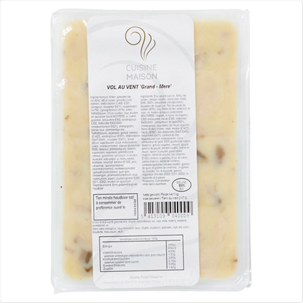 Videevulling Grand Mere Cuisine Maison 1 kg