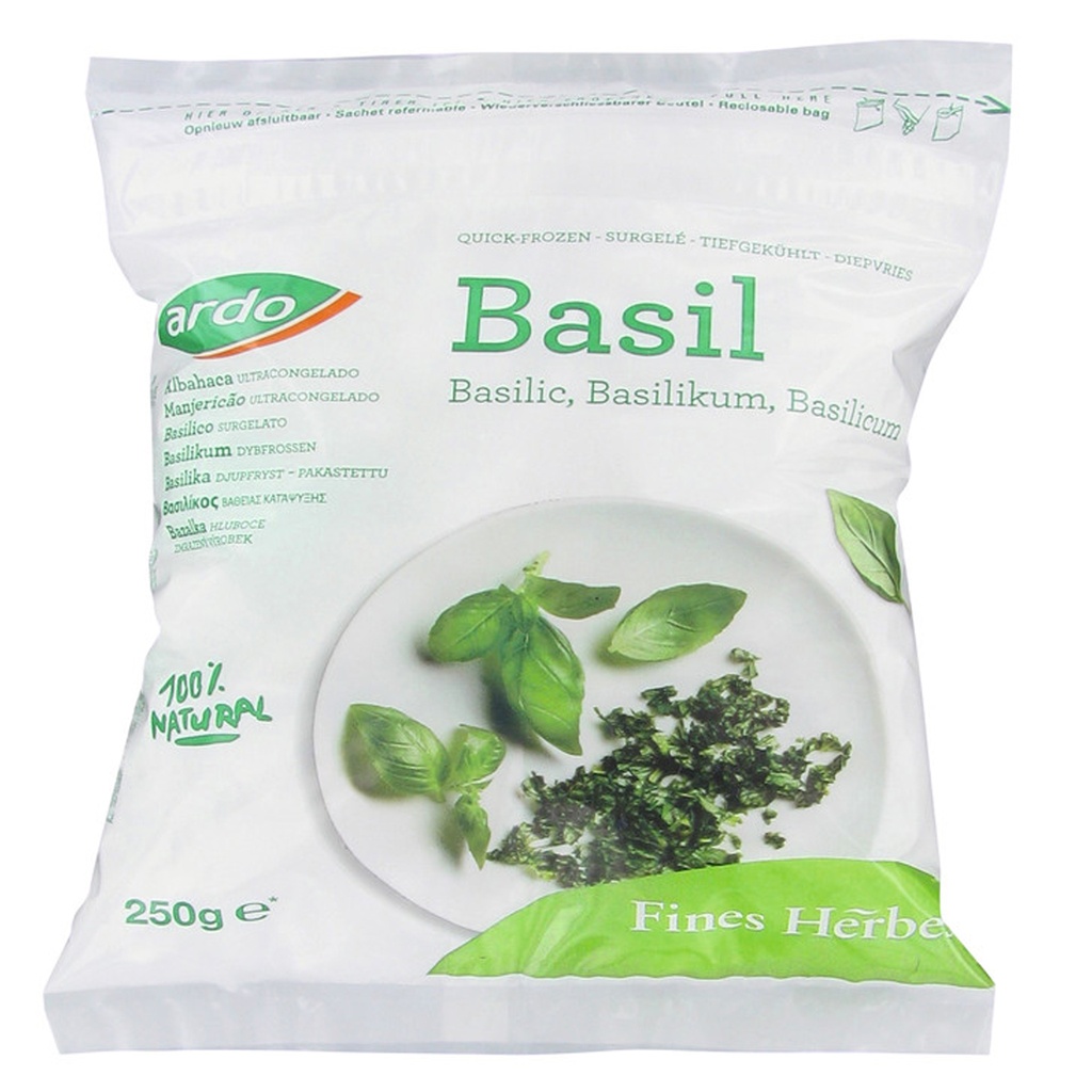 Basilicum Ardo 250 gr