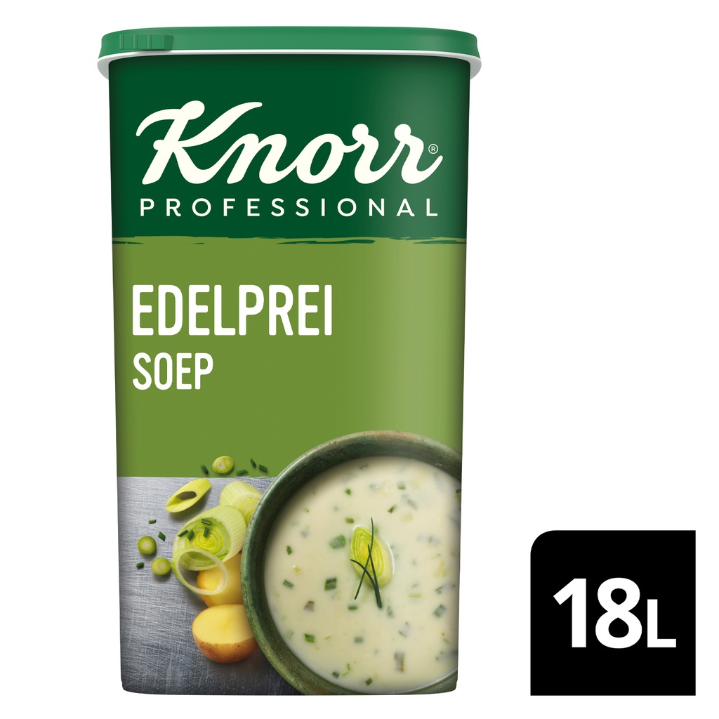 Soep Edelprei Knorr 1,17 kg