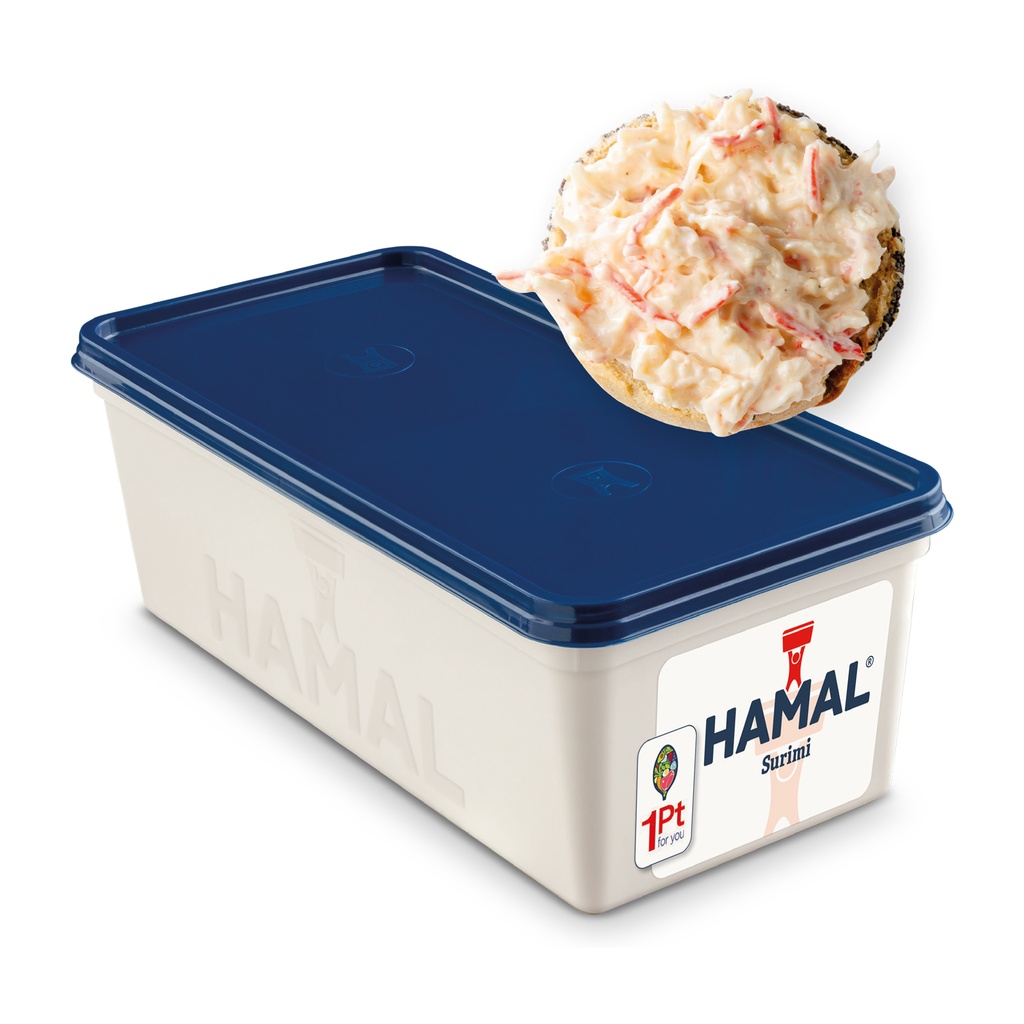 Surimi Salade Hamal Bak 1 kg