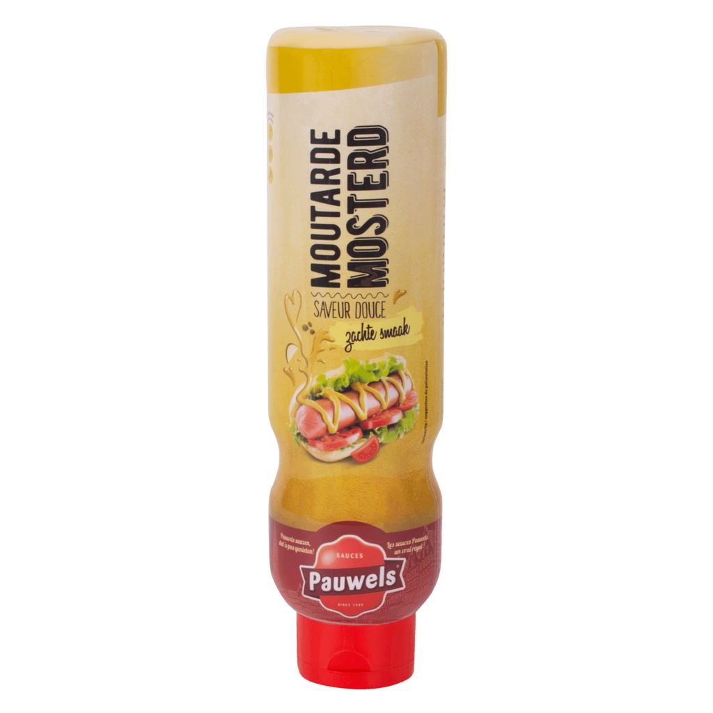 Moutarde Pauwels 1 L