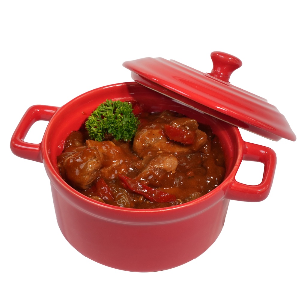 Goulash Saus Vers De Stooverij Zak 1 kg