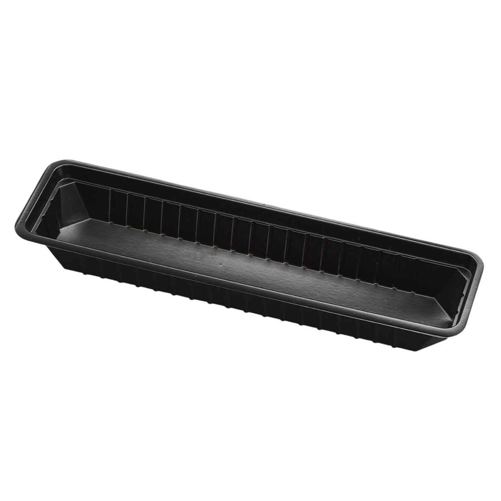 A 8 Plastiek Zwart 4 x 250 st