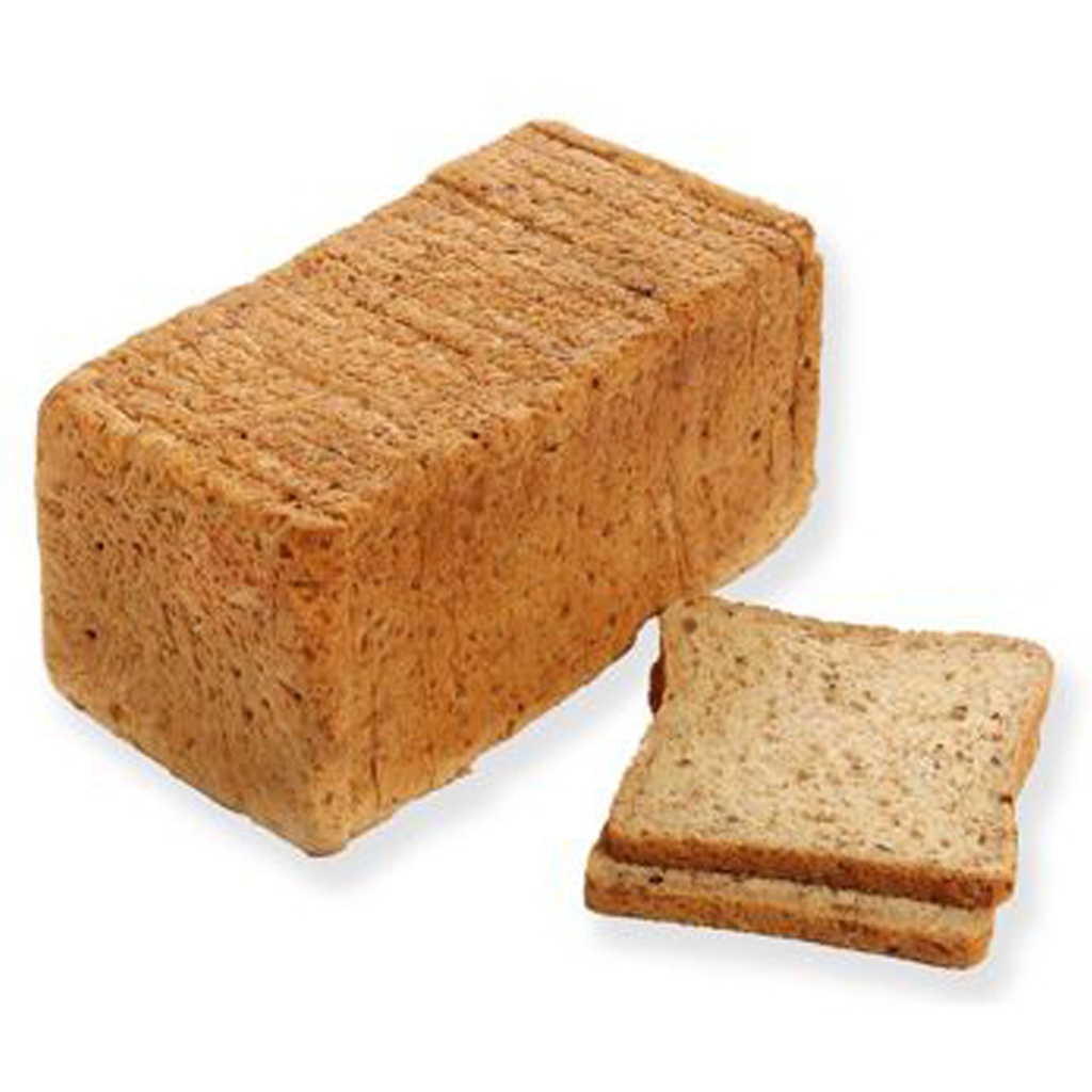 1387 Toast Brood bruin Premium Country Pastridor 7 x 800 gr
