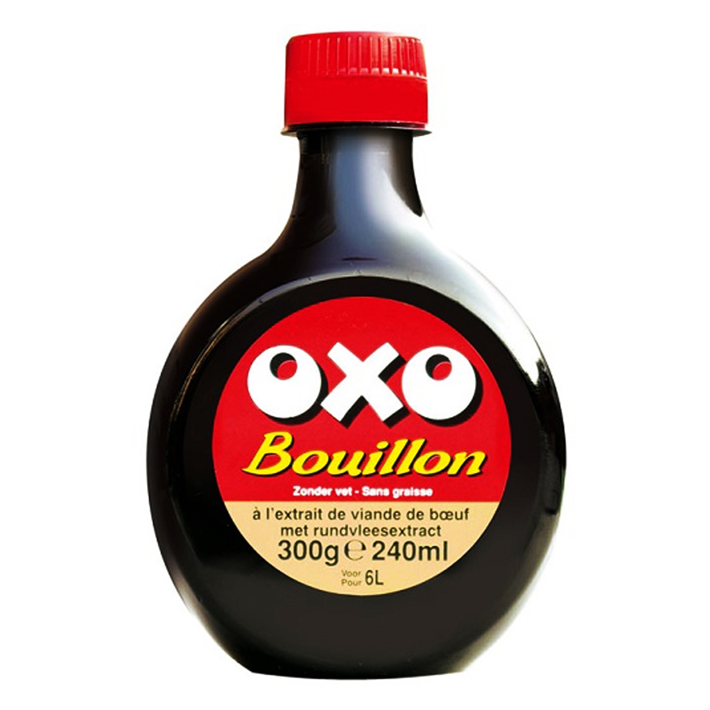 OXOBOUILLON BOUTEILLE PET 240ML