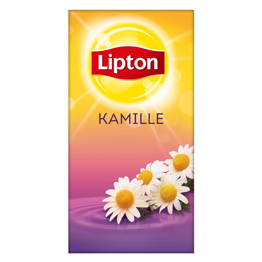 Lipton Thee Kamille Feel Good Selection 25 st