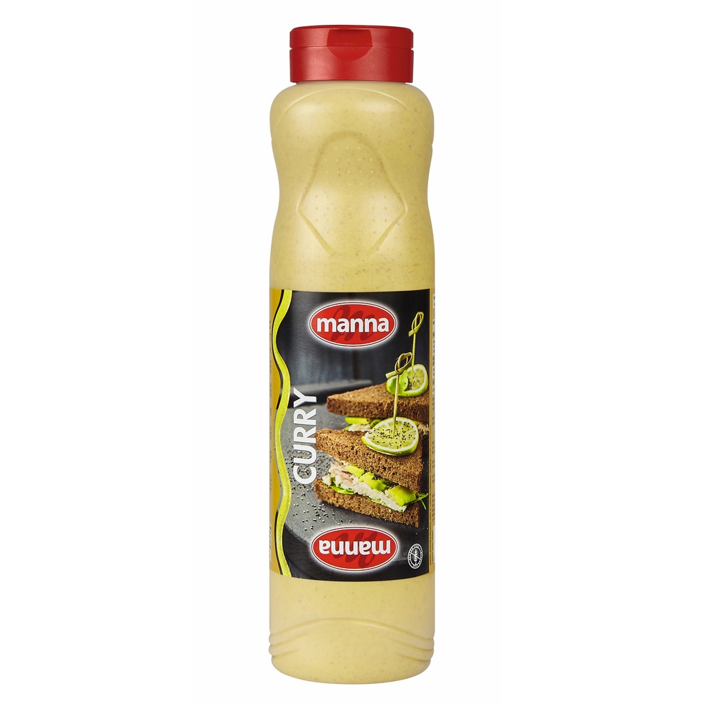 Curry  Manna Tube 1 L