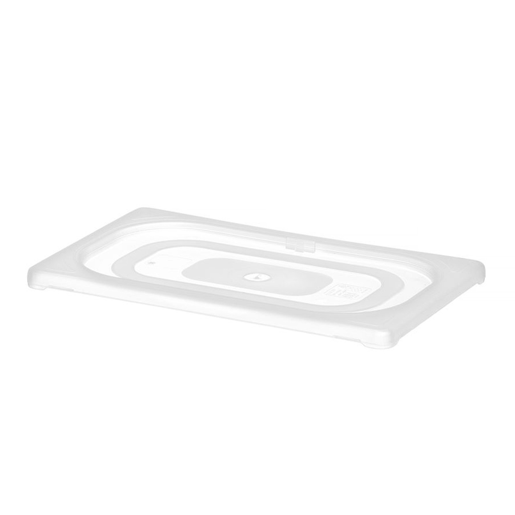 Gastro Norm Deksel 1/4 - Hendi - 880630