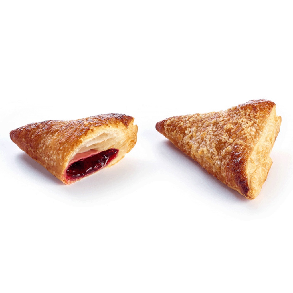 5124 Kriekenflap Met Suiker La Lorraine 60 x 125 gr
