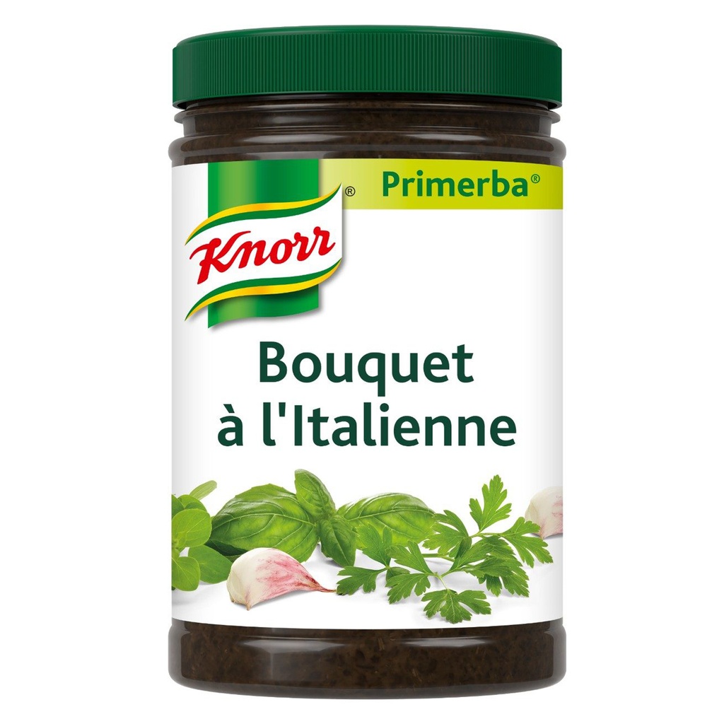 PRIMERBA BOUQUET ALL'ITALIANA 700GR KNORR