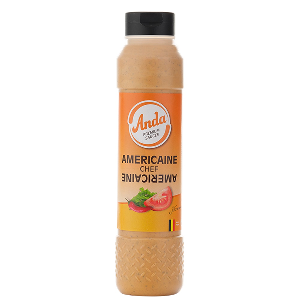 Américaine Chef Anda 1 L