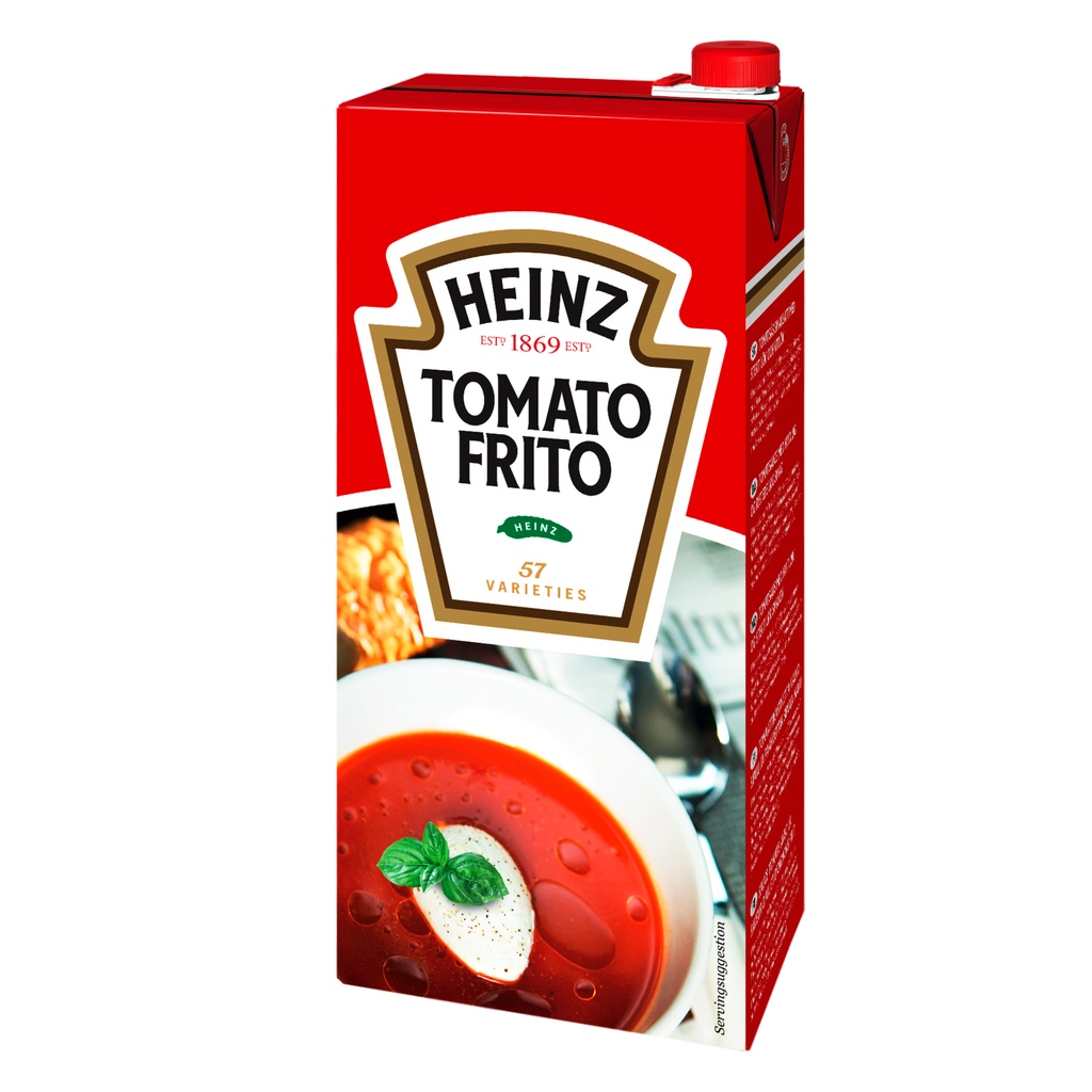 Tomato Frito Heinz Brik 2 L