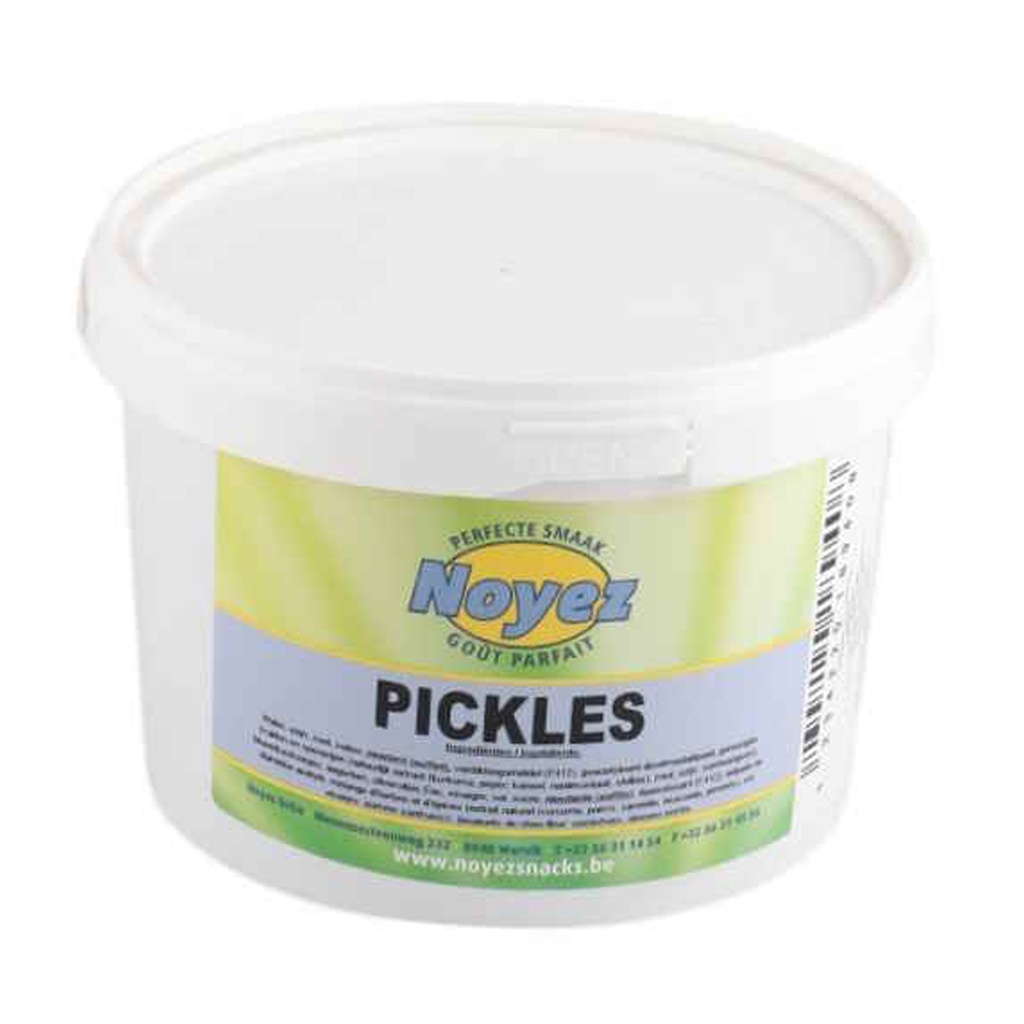 Piccalilli Noyez 3 L