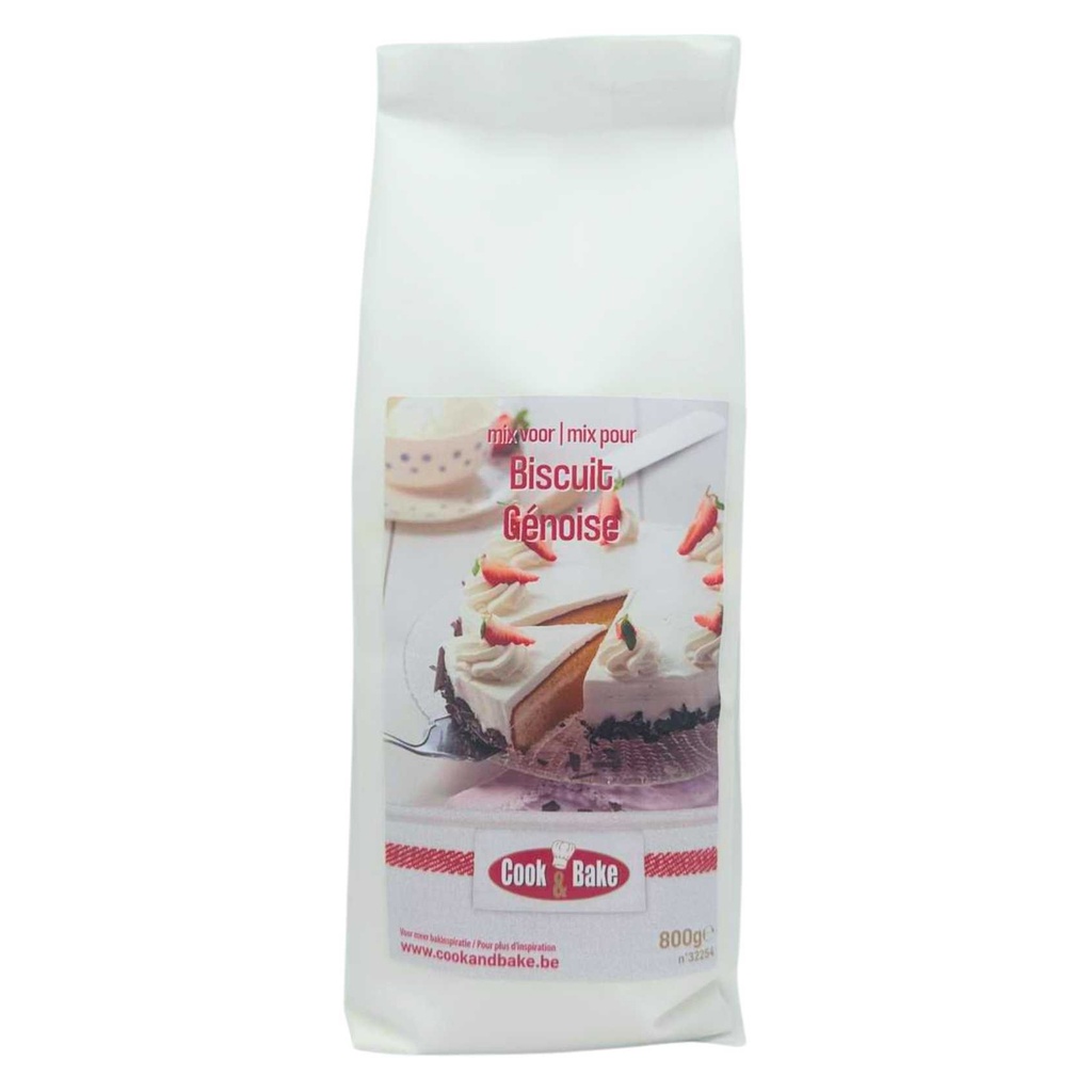Mix voor Biscuit C&B 800 gr