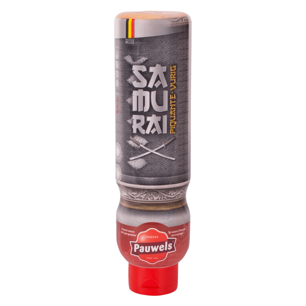 Samurai Saus Pauwels Tube 1 L