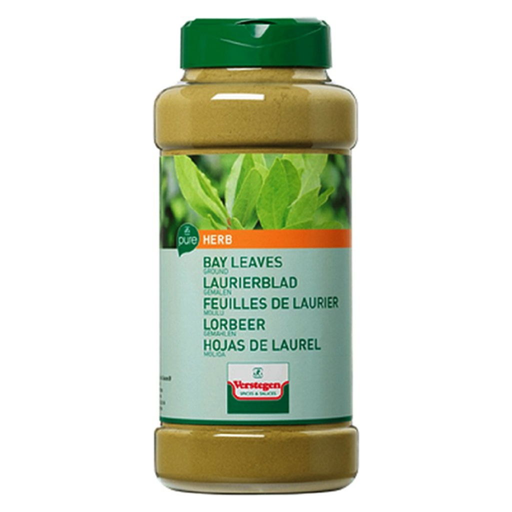 FEUILLES DE LAURIER MOULUES 400GR VERSTEGEN