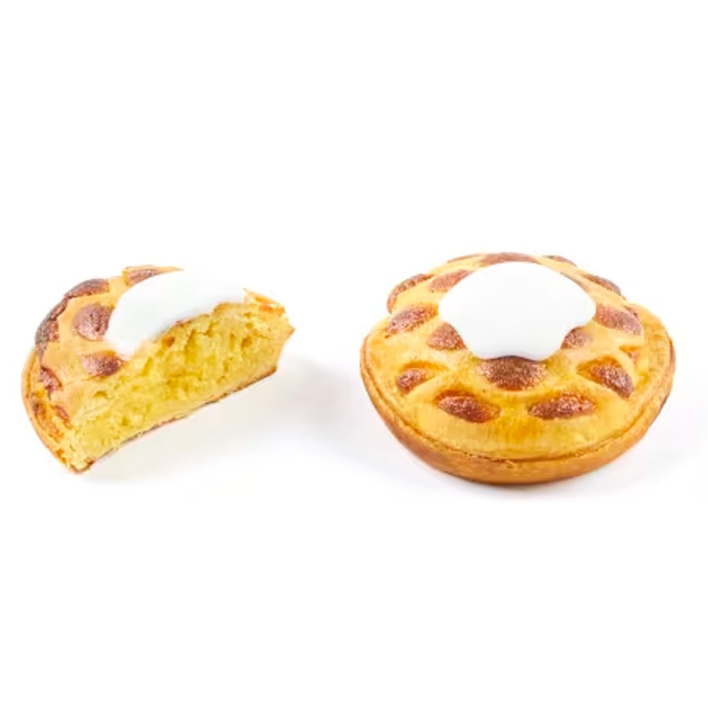 4717 Frangipane Taartje Met Glazuur La Lorraine 36 x 115 gr