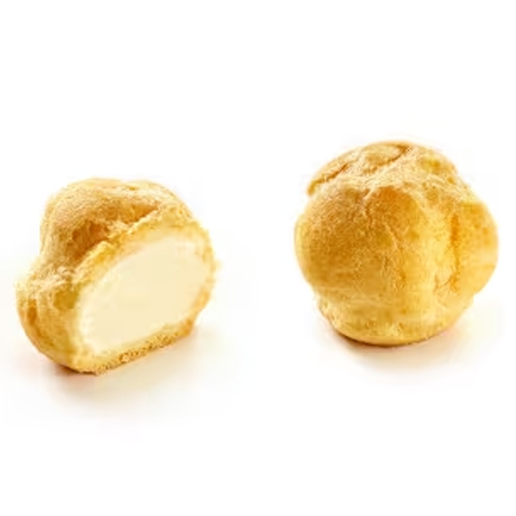 0700 Profiterole Dairy Cream La Lorraine 190 x 13 gr