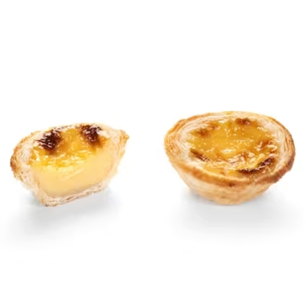 1692 Mini Pastel de nata Panesco 144x25gr