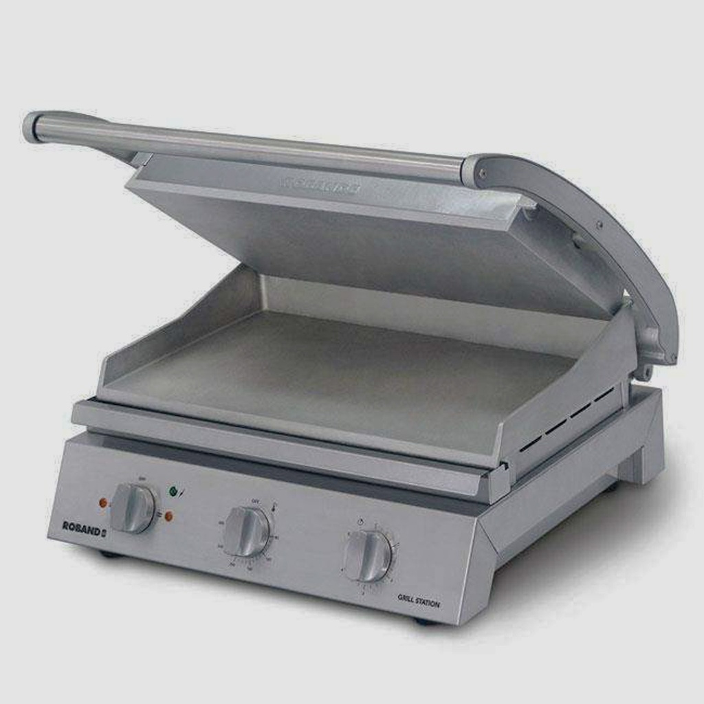 Grill Station Roban effen bovenplaat