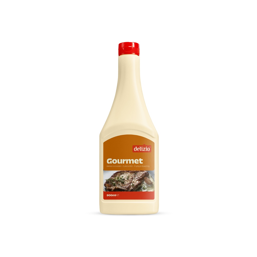 Bak & Braad Gourmet Delizio 0,9 L
