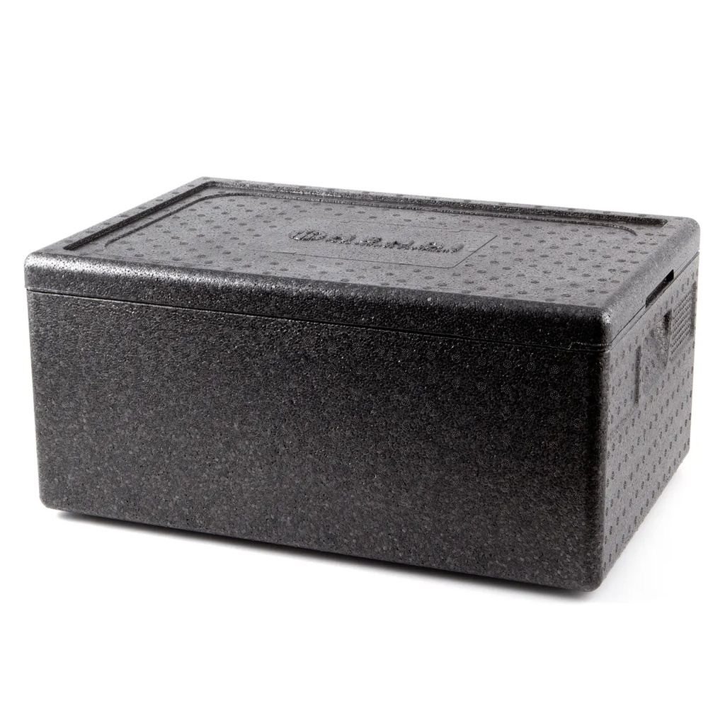 Thermobox Kitchen Line Zwart 46 l