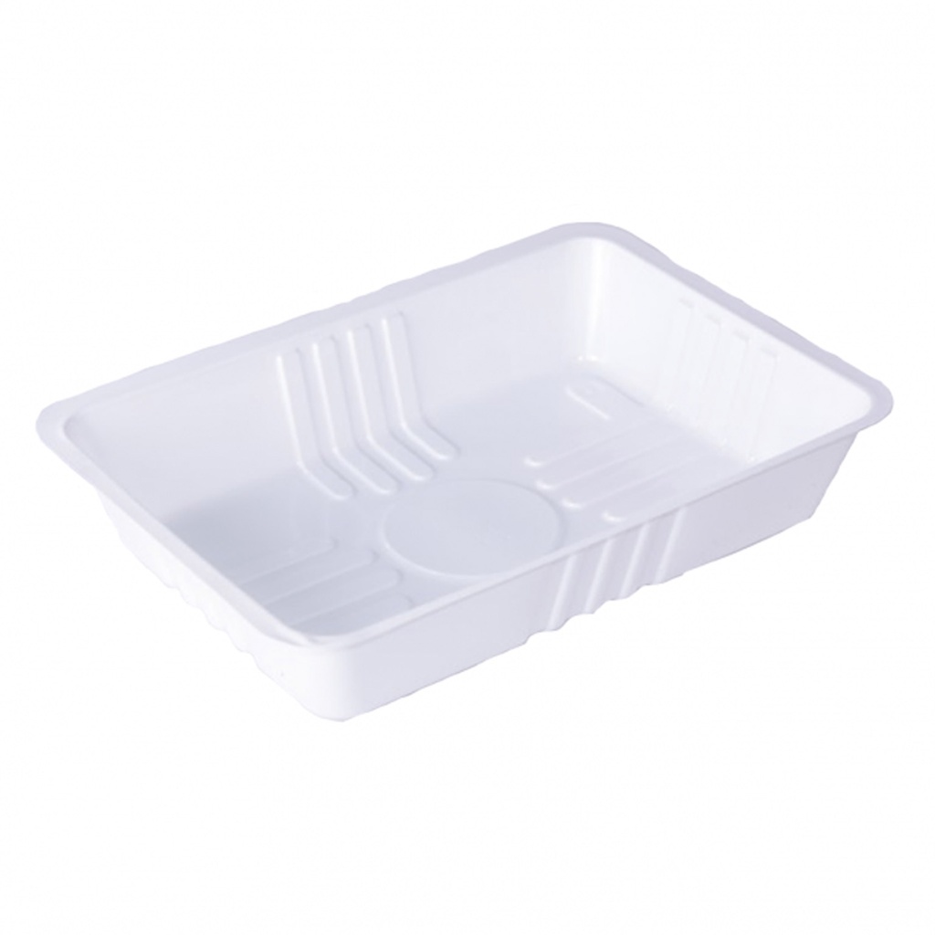 Plastiek Bak A 21 R DW (200x141x37mm) 500 st