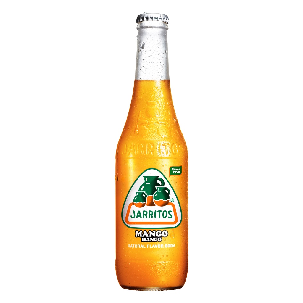 LA1221 Jarritos Mango La Streetfood 24 x 370 ml