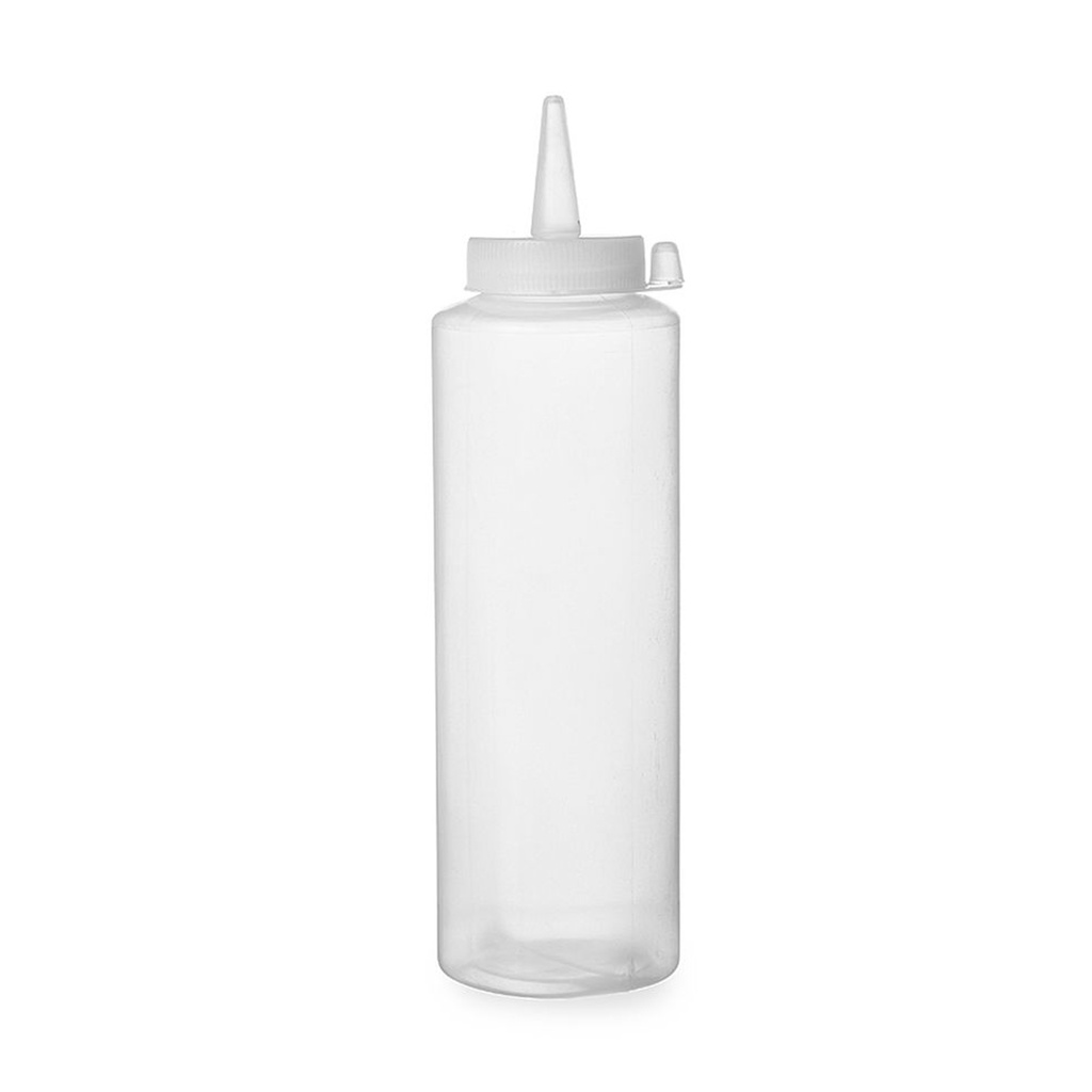 557921 Dispencer Flacon Transparant 70 cl Hendi