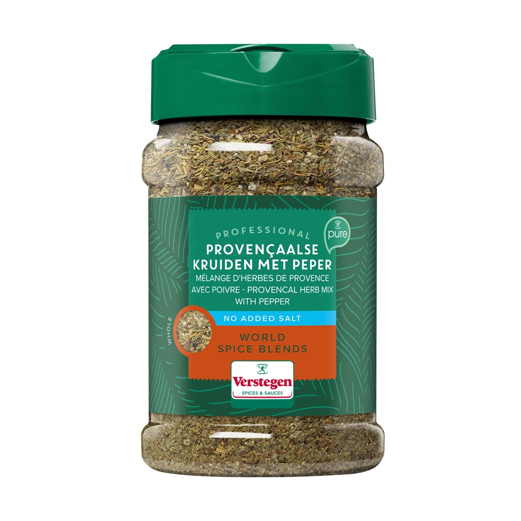 Provencaalse Kruiden Gesneden Verstegen Pot 300 gr