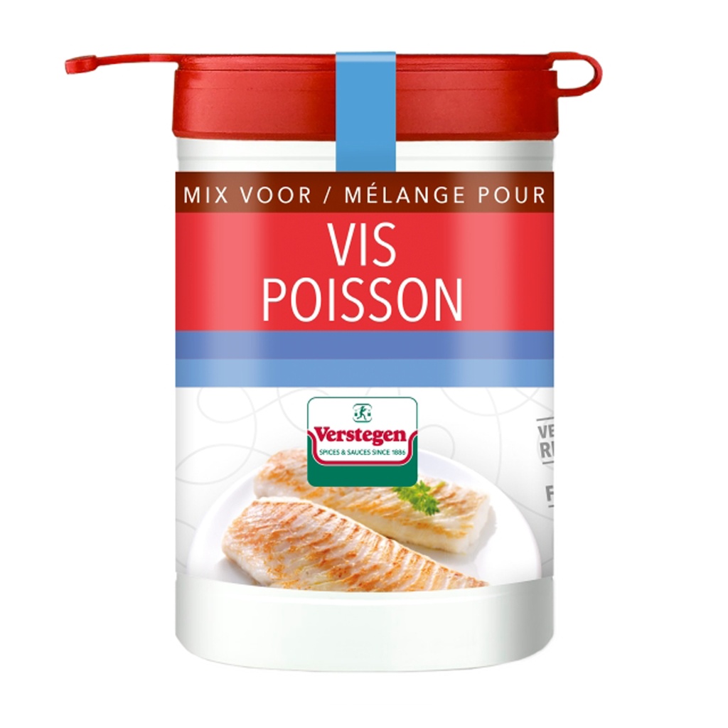 Épices de poulet au sel Verstegen Pot 2 kg