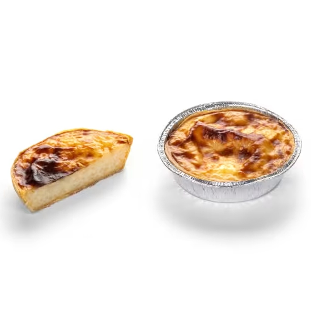 4937 Rijst Taartje Cru La Lorraine 40 x 160 gr