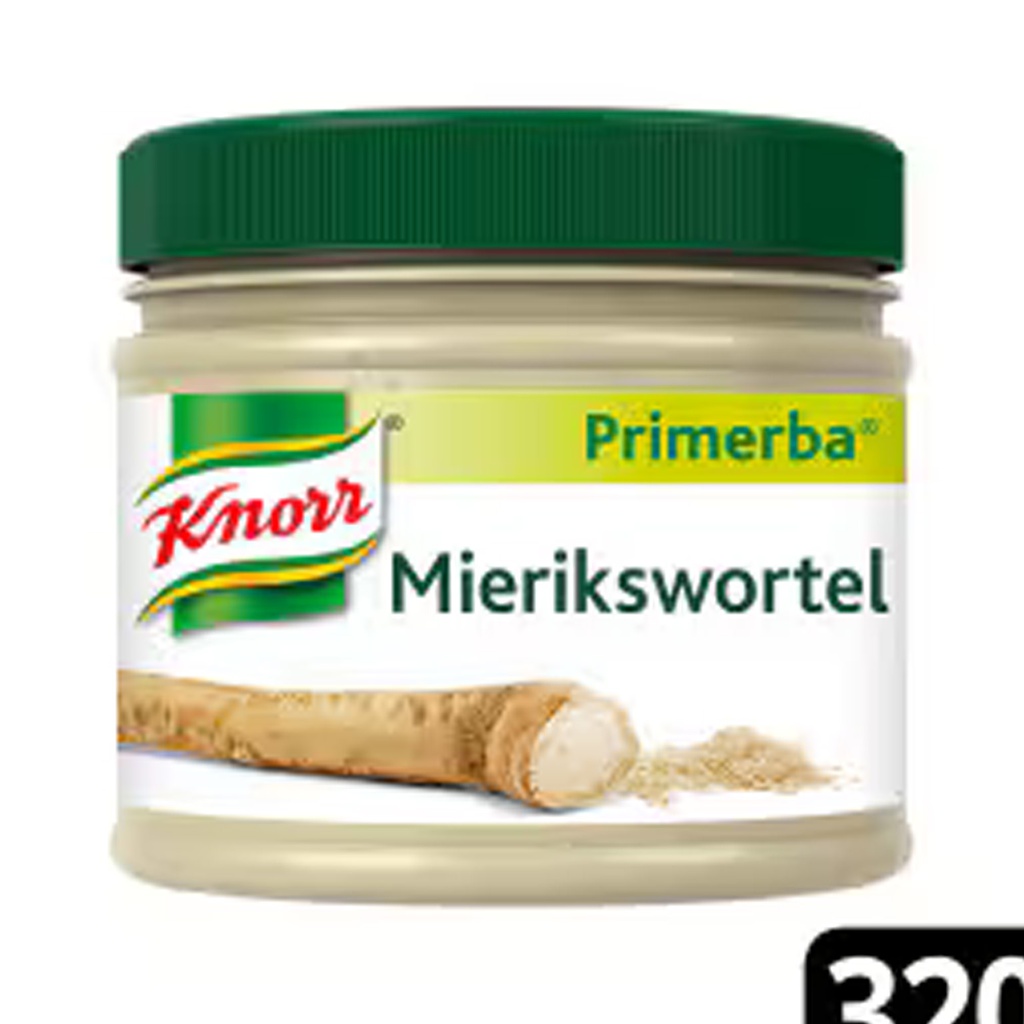 Primerba Mierikswortel Potje 320 gr