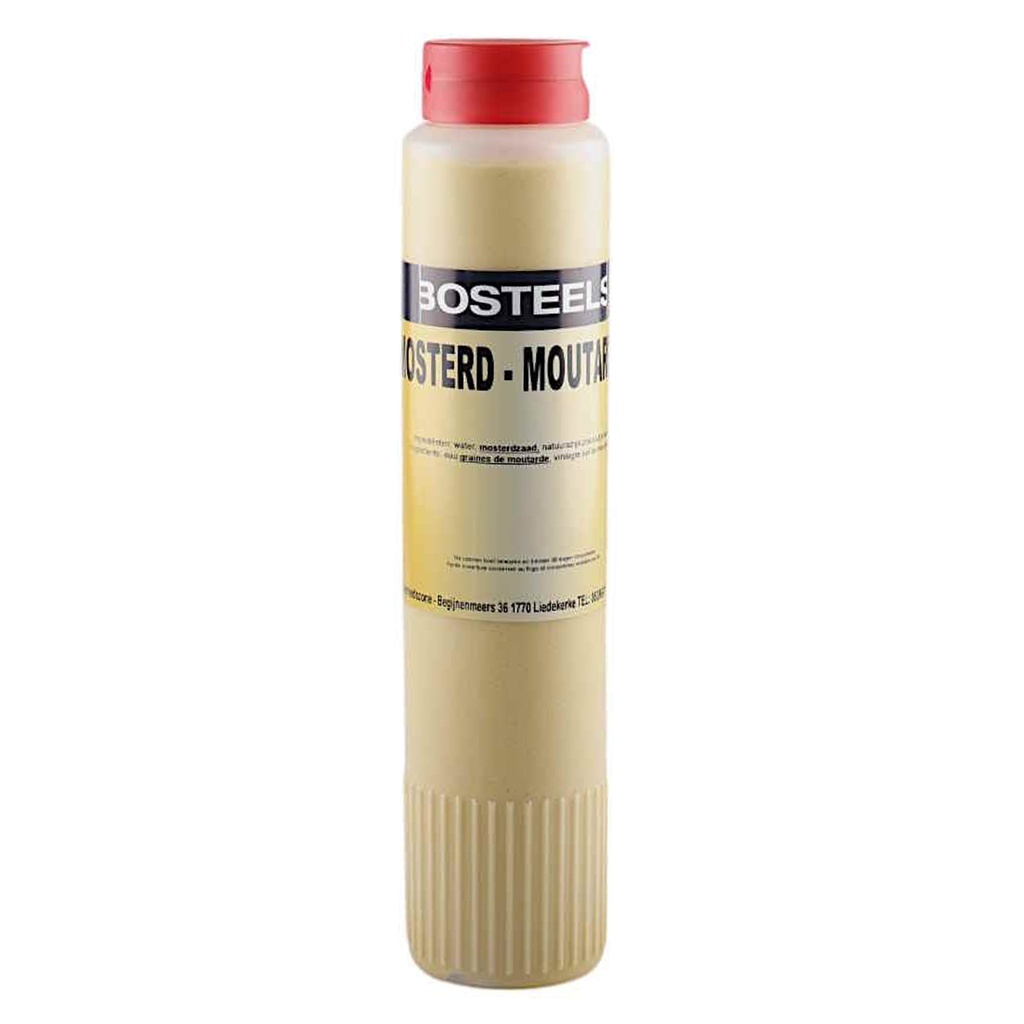 Moutarde Tube Bosteels 1 L