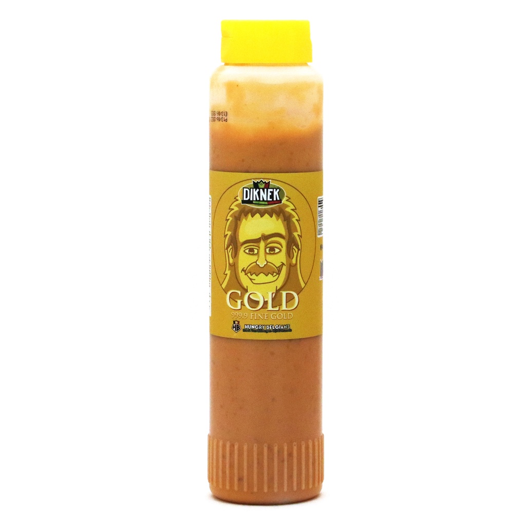 Gold Saus Diknek Tube 925 gr