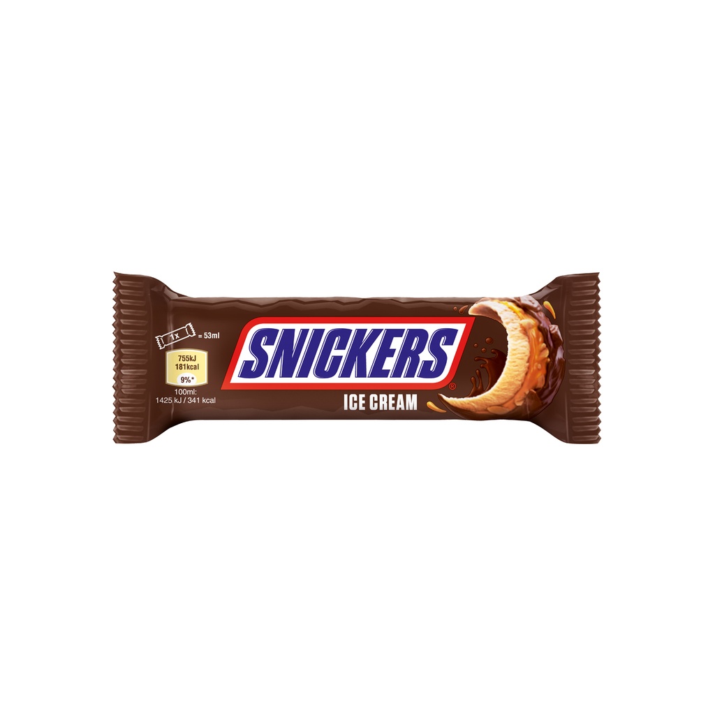 Snickers Ice bar