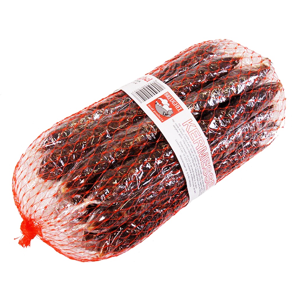 Saucisse Kermesse Selecta 10 x 50 gr 