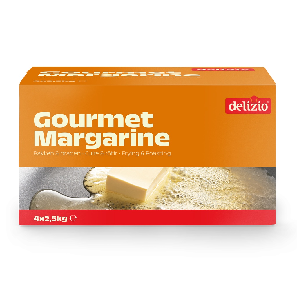 Culinario / Gourmet Delizio 4x2,5 kg
