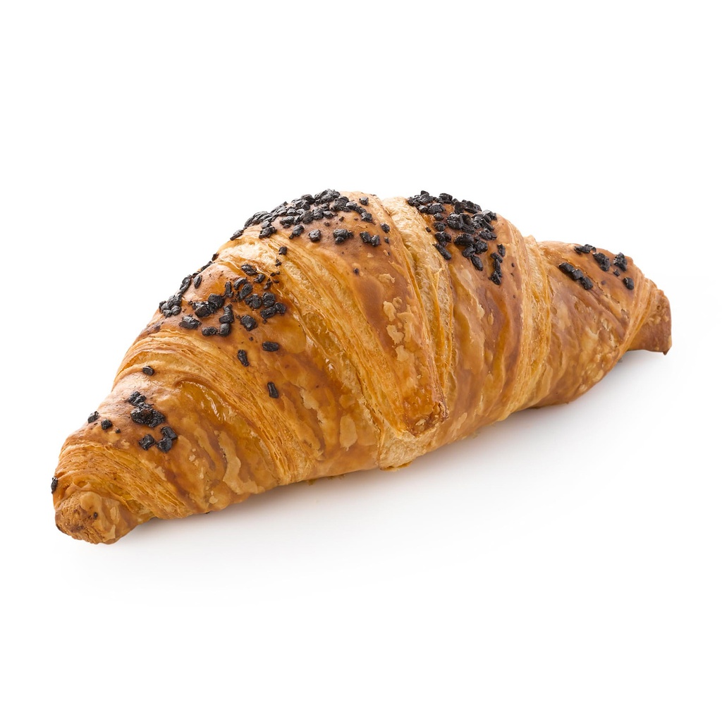 2182 Hazelnoot Choco Croissant Pastridor 48 x 90 gr