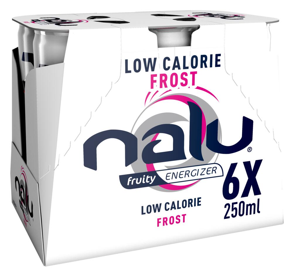 Nalu Frost Canette 4 x 6 x 25 cl