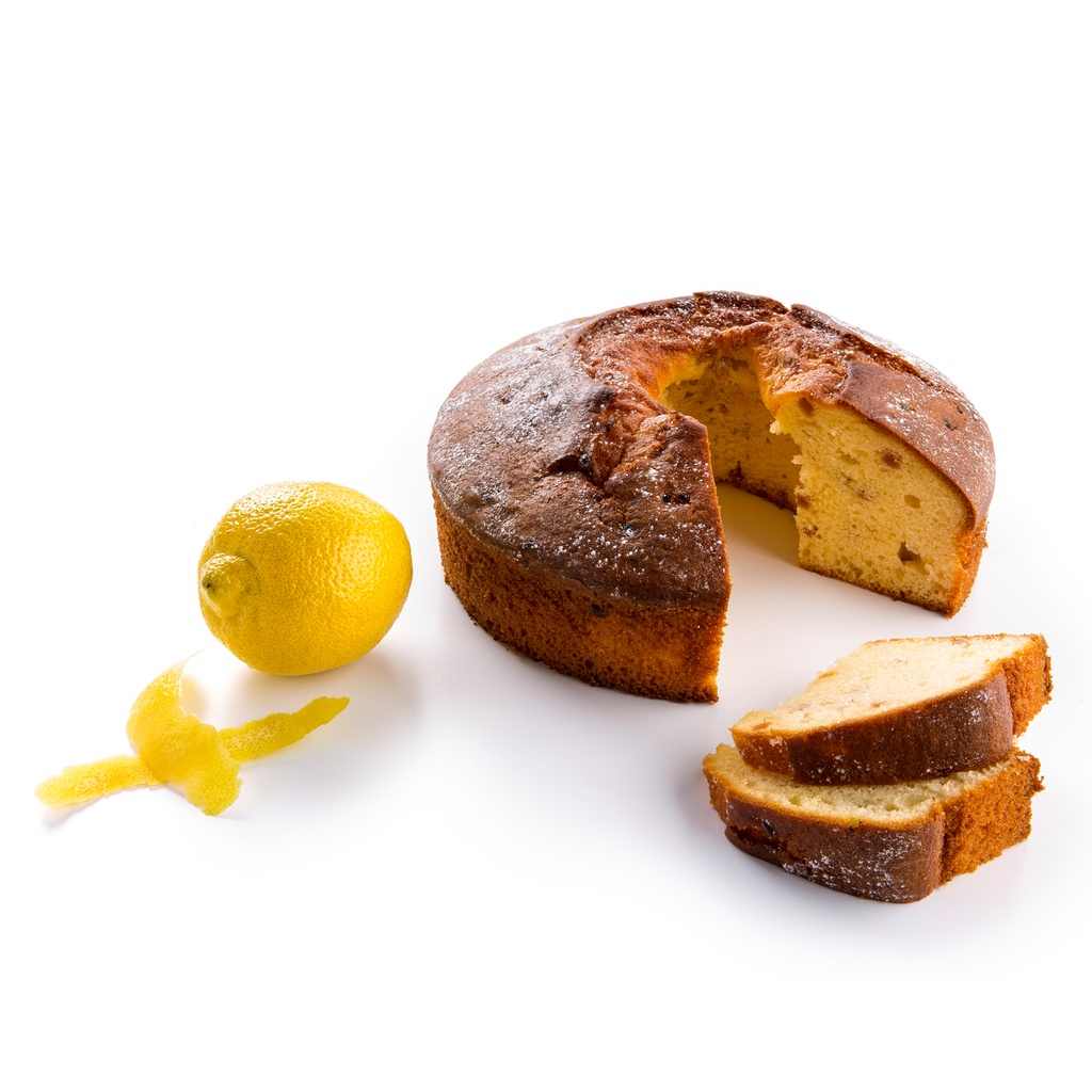 PANESCO LEMON RING CAKE 1X800GR 5001522