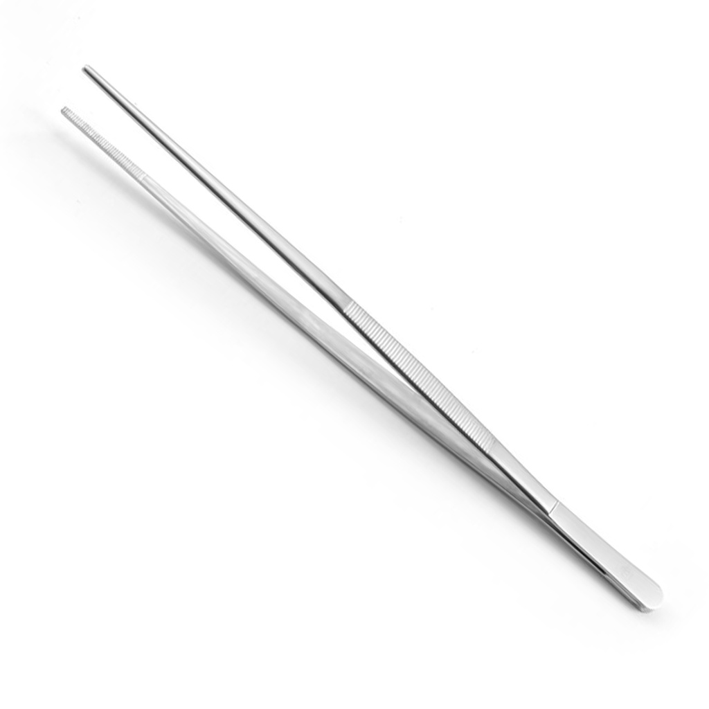 Pince à épiler universelle Inox Hendi 300 mm - 680018