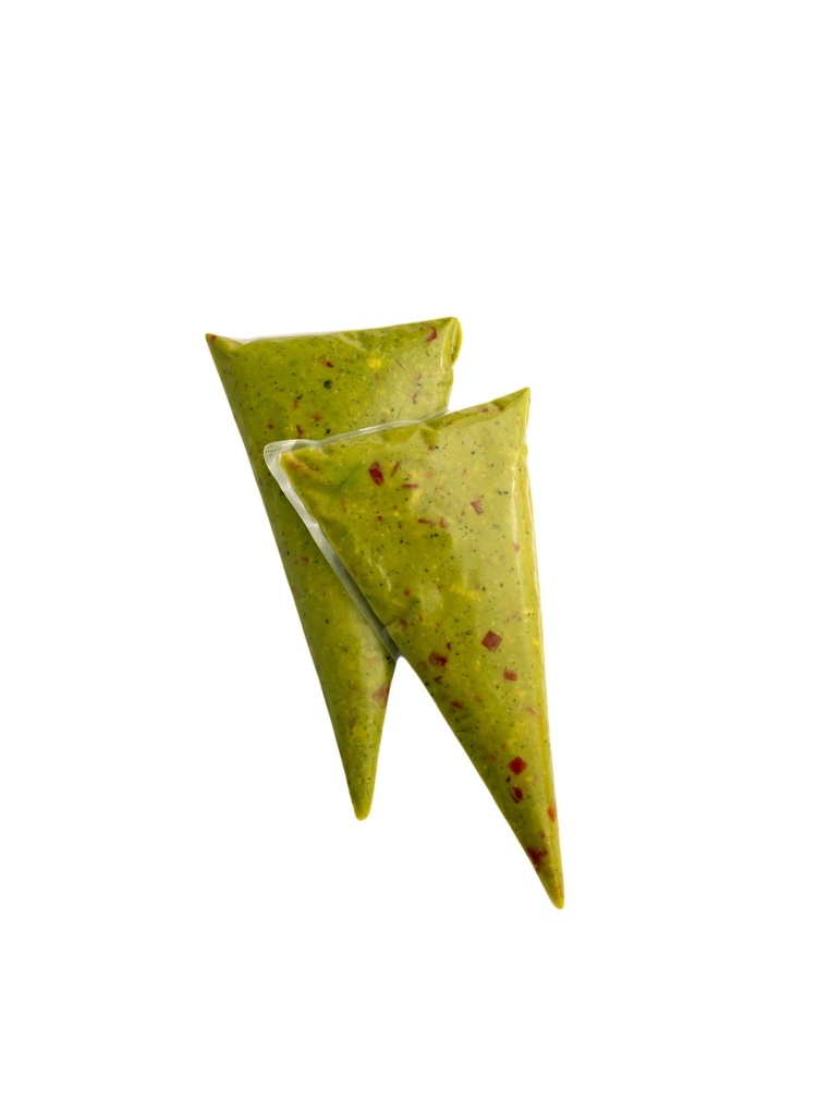 LA7582.1 Guacomole poche à douille La Streetfood 500 gr