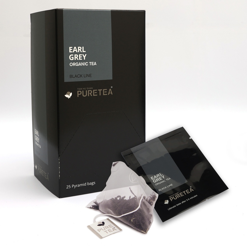 Thee Earl Grey Puretea 25 st 