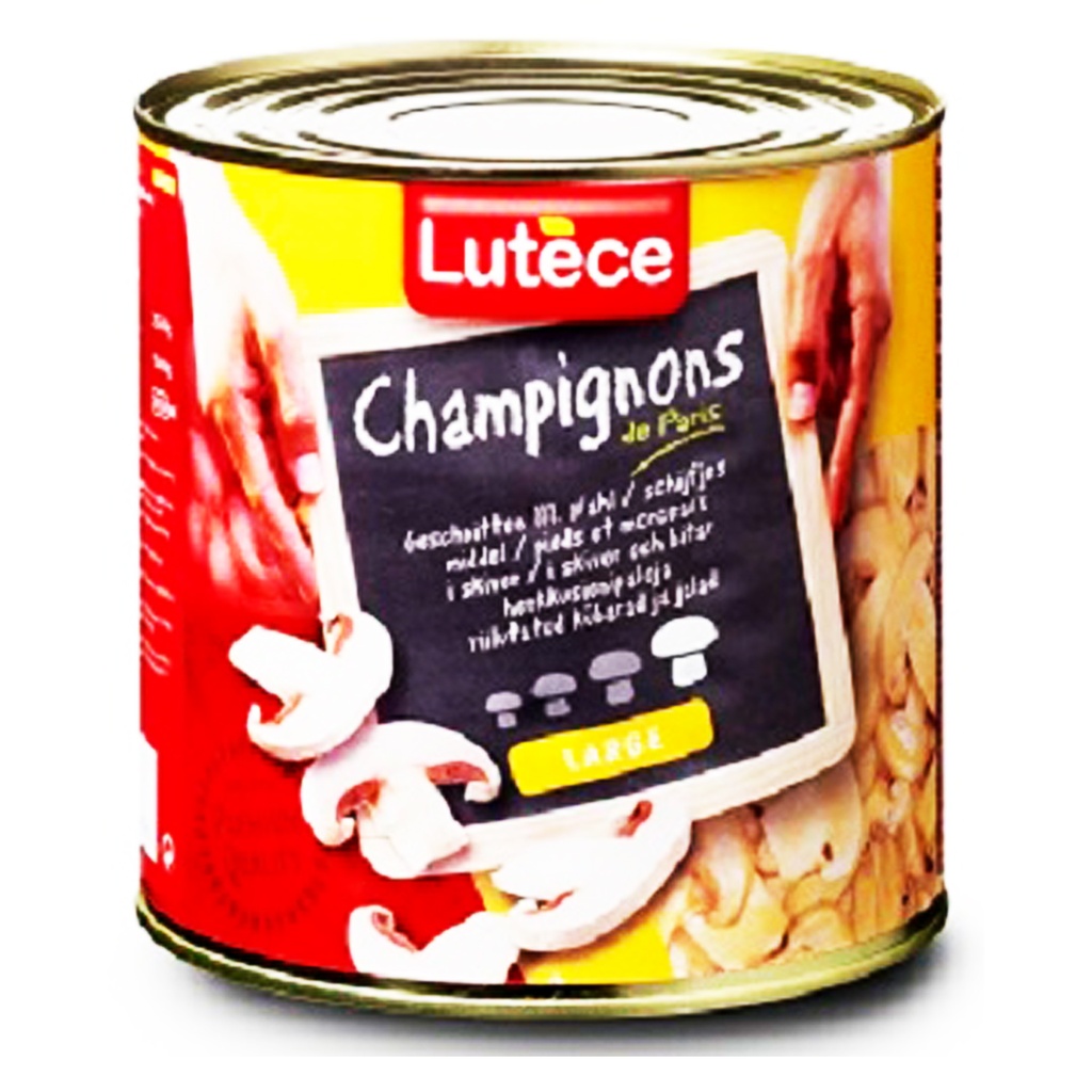 Champignon Schijf Hotel Lutece 3 L