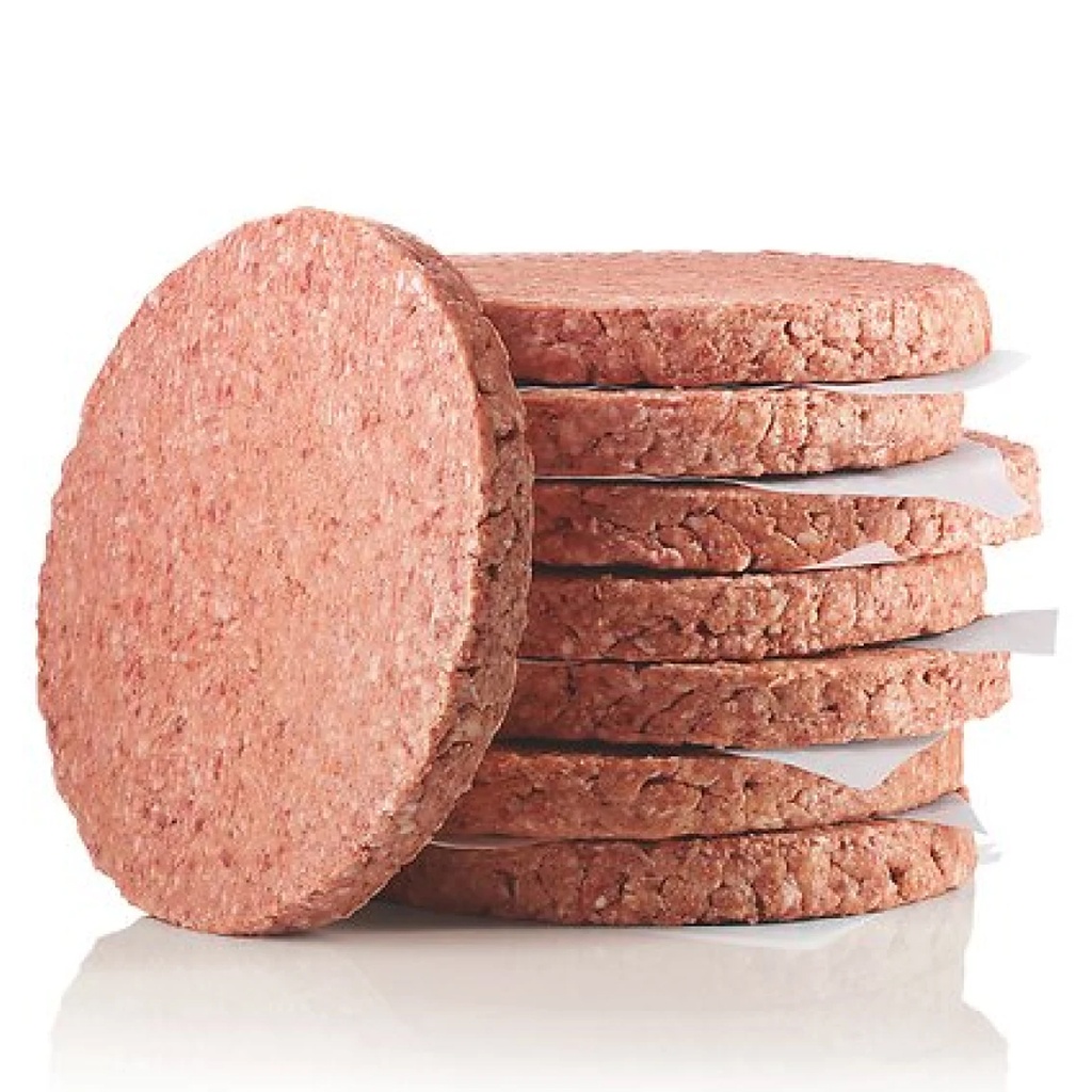 Hamburger Giant Salomon 28 x 180 gr