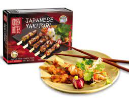 Mini Yakitori Japonaise Orien Bites 1 kg