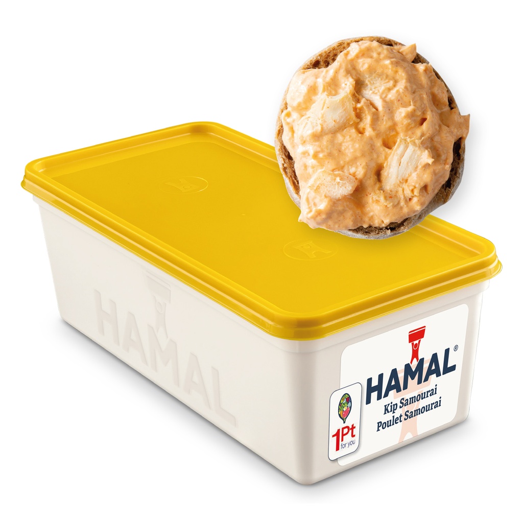 Kip Salade Samurai Hamal 1 kg